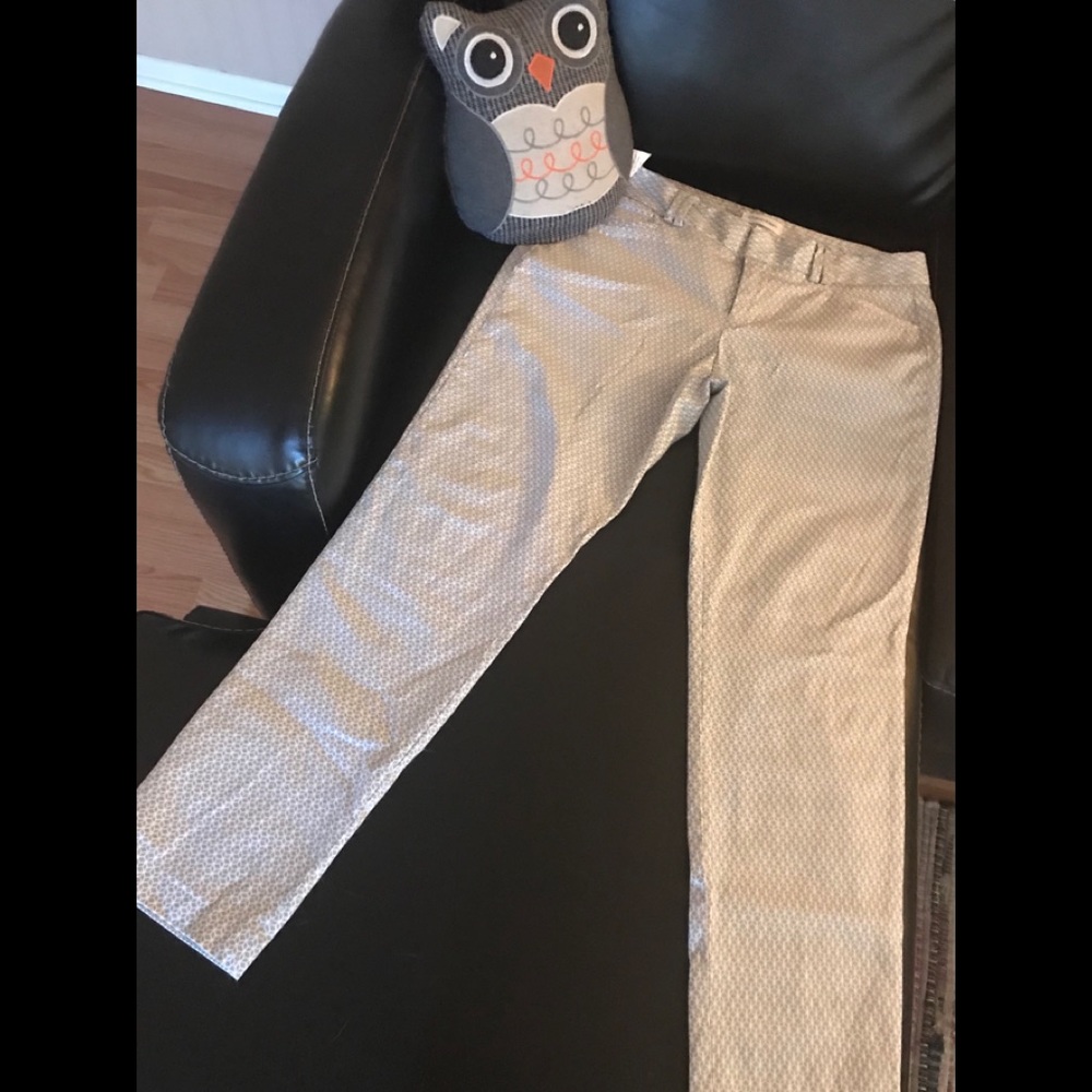Calvin Klein Geo Patterned trousers